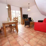 Holiday Home In Wernigerode With A Shared Pool