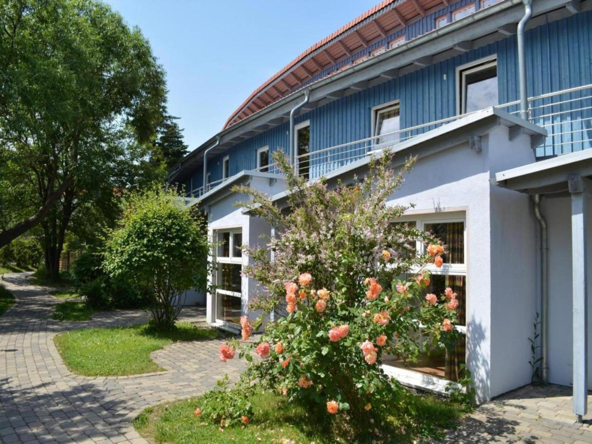 In With A Shared Pool Holiday home Wernigerode