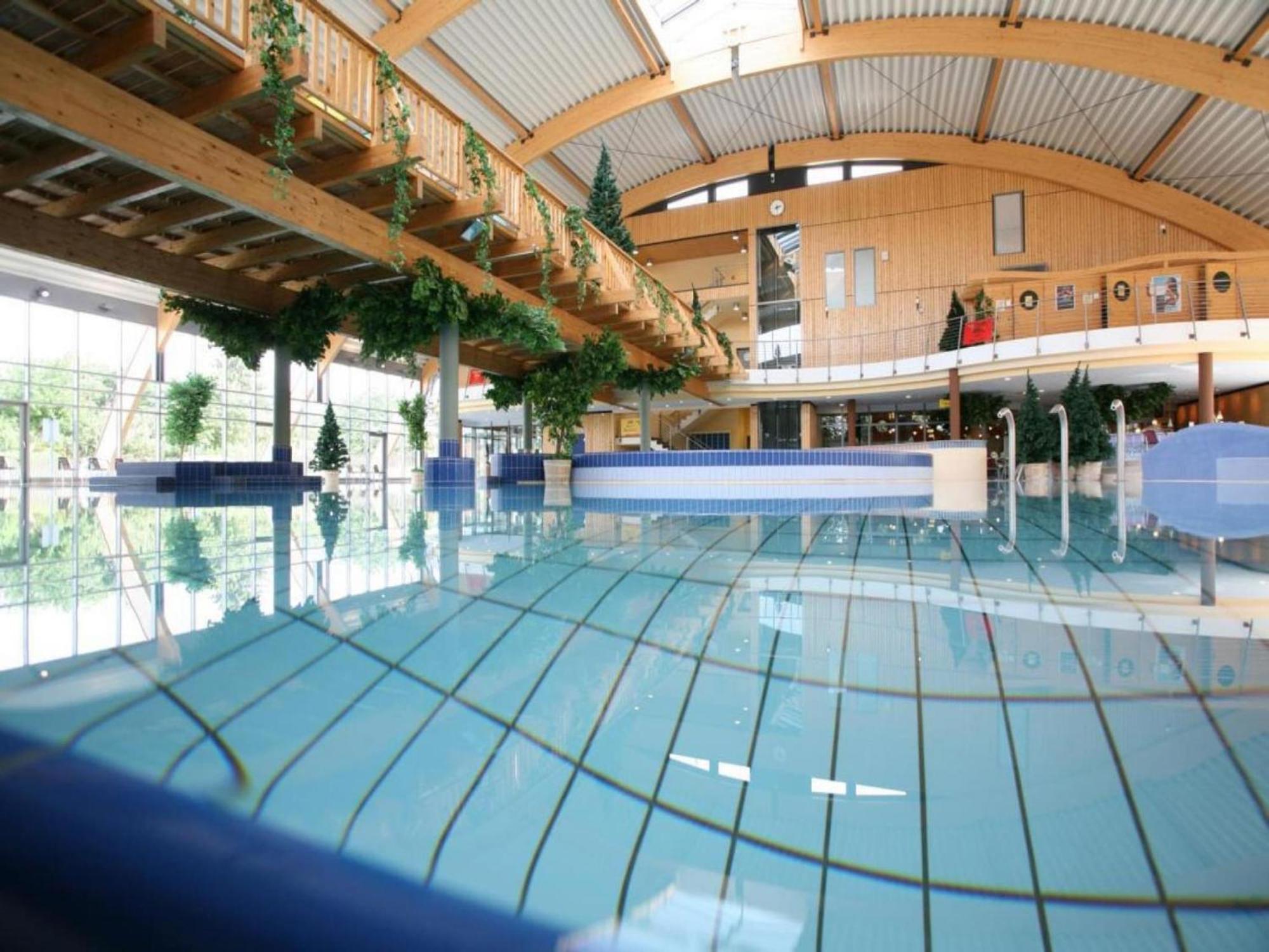 Holiday home In With A Shared Pool Wernigerode