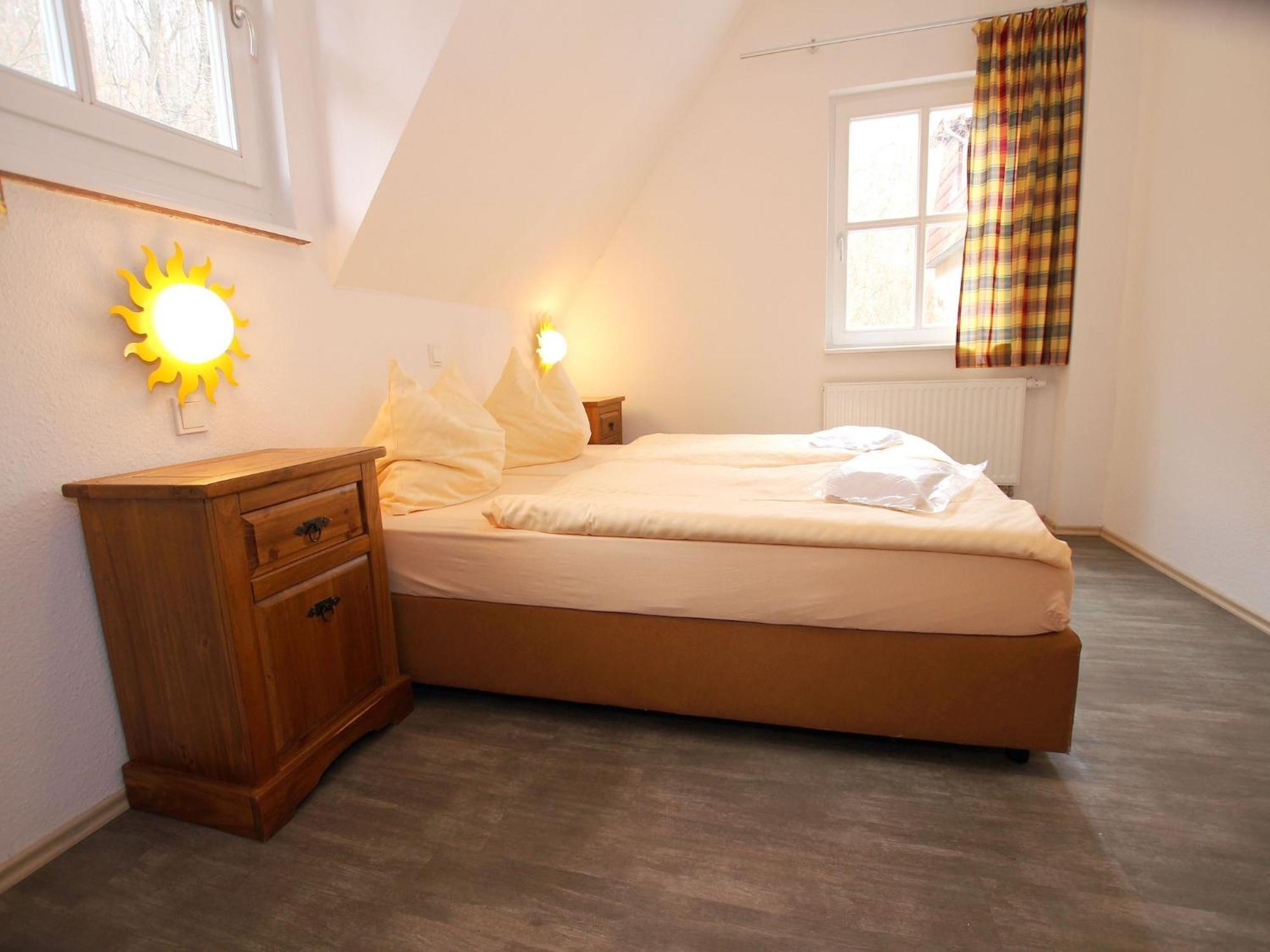 Holiday home In With A Shared Pool Wernigerode