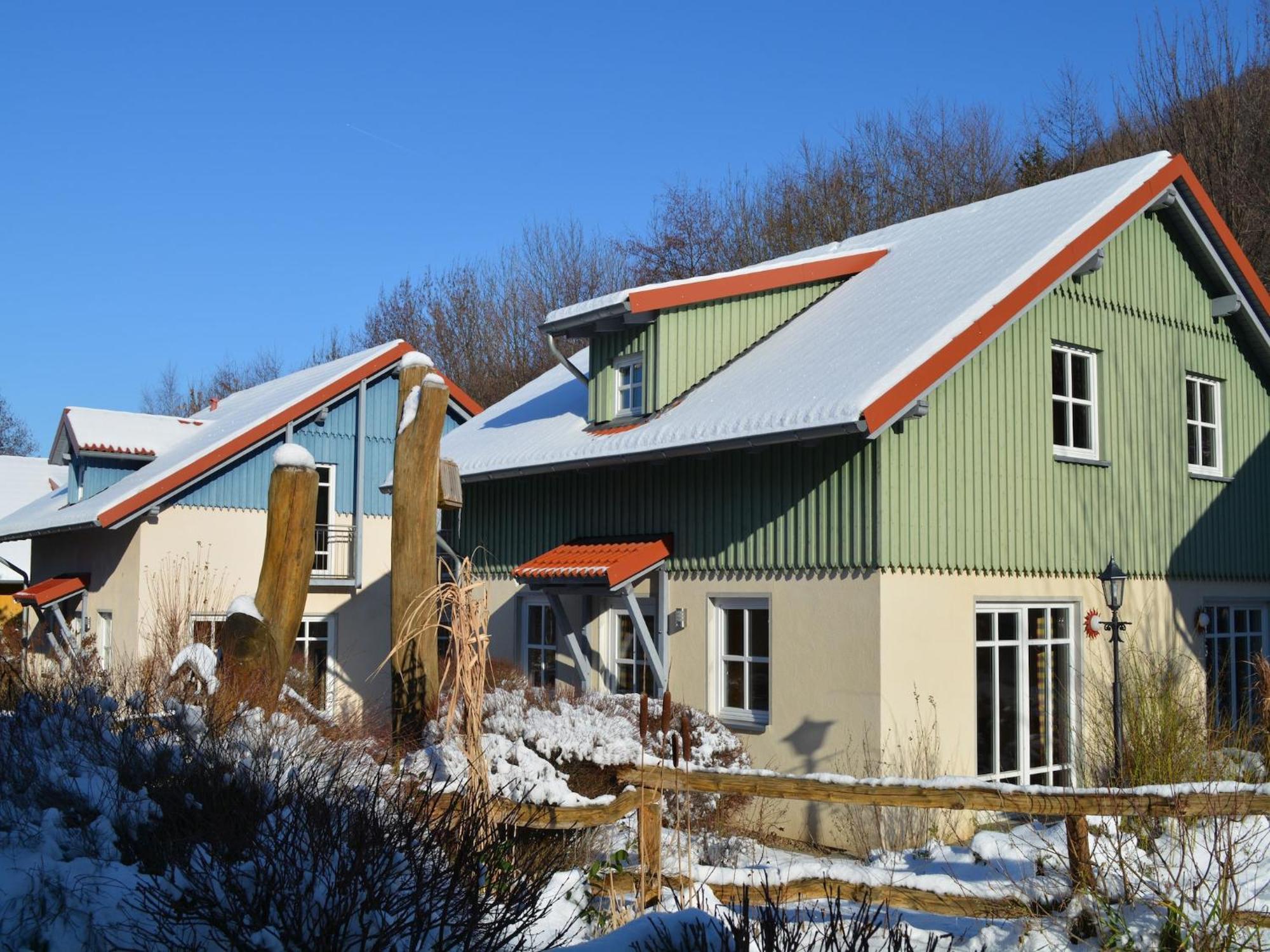 Holiday home In With A Shared Pool Wernigerode