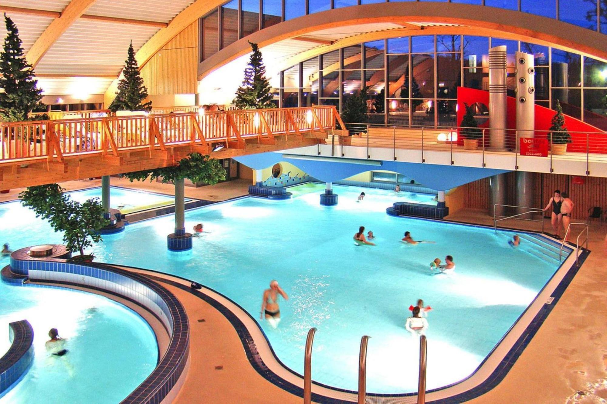 In With A Shared Pool * Wernigerode